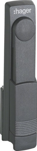 Hager FZ680 Quadro / Orion forgó kilincses zár Hager FZ680 Quadro / Orion forgó kilincses zár