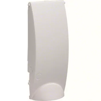   Hager Gamma GP102P Műanyag teli ajtó GD102N minielosztóhoz, Gamma (Hager GP102P)