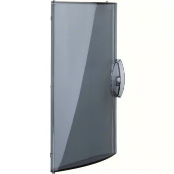  Hager Gamma GP110P Műanyag füstszínű ajtó GD110N minielosztóhoz, Gamma (Hager GP110T)