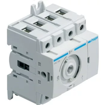   Hager HAB404, moduláris terheléskapcsoló 4P 40A 380/415V (Hager HAB404)