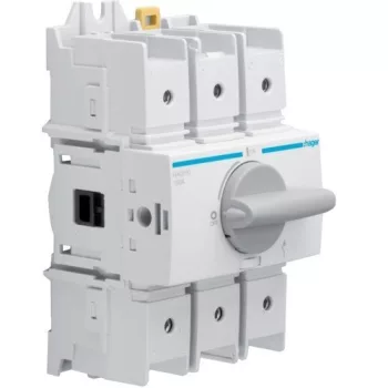   Hager HAD310, moduláris terheléskapcsoló 3P 100A 380/415V (Hager HAD310)