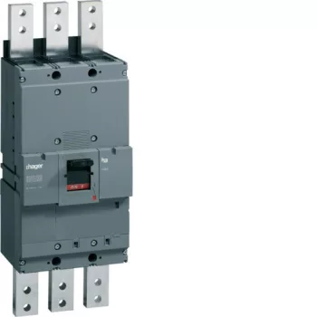Hager HCF980H h1600 kioldó nélküli kapcsoló, 3P, 1250A
