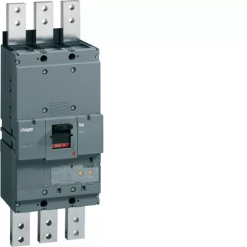   Hager HEF980H h1600 LSI kompakt megszakító, 3P, 1250A, 70kA
