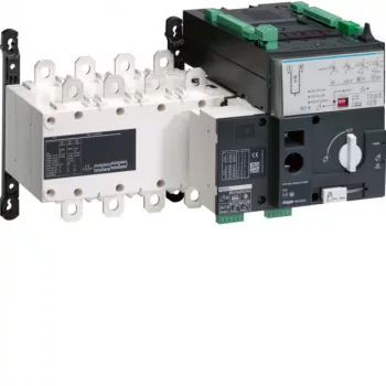   Hager HIC425G Automatikus motoros átkapcsoló 4P, 250A,generátor-hálozat