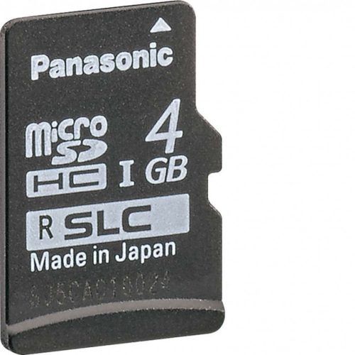 Hager HTG450H MicroSD kártya 4 GB