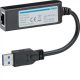 Hager HTG457H Interfész adapter, USB/Ethernet