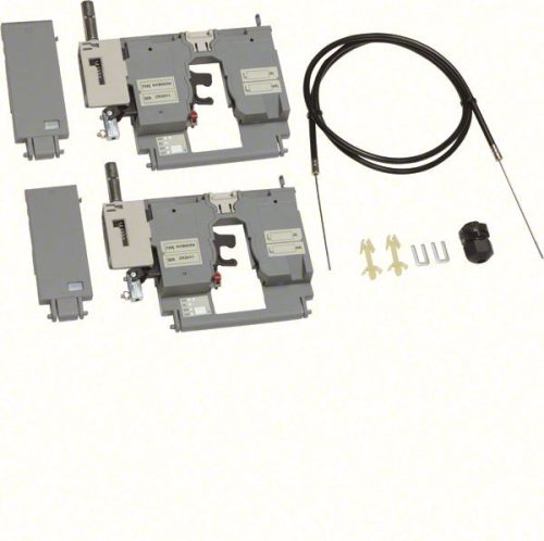 Hager HXB065H x250 bovdenes reteszelés