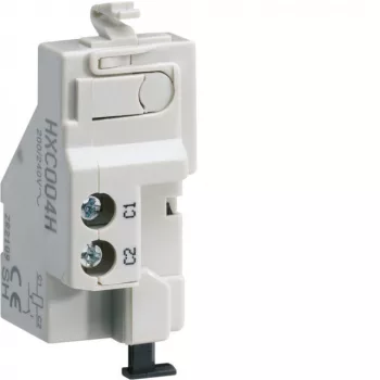 Hager HXC002H h250-1600 SH munkaáramú kioldó 48V DC
