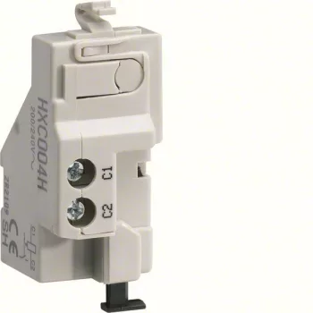 Hager HXC004H h250-1600 SH munkaáramú kioldó 200-240V AC