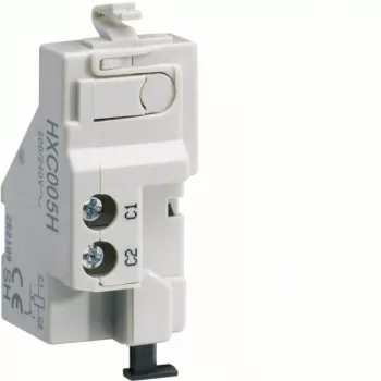 Hager HXC005H h250-1600 SH munkaáramú kioldó 380-450V AC