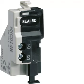   Hager HXC011H h250-630 UV feszültségcsökkenési kioldó 24V DC
