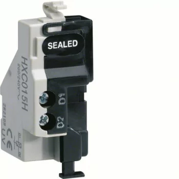   Hager HXC015H h250-630 UV feszültségcsökkenési kioldó 380-450V AC