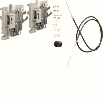 Hager HXE065H h1000 bovdenes reteszelés