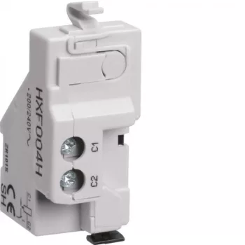 Hager HXF004H Munkaáramu kioldó h1600 200-240V AC
