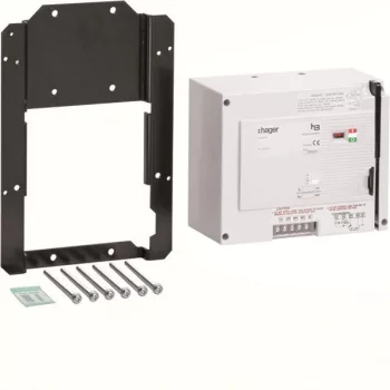 Hager HXF042H h1600 motoros hajtás 230-240V AC