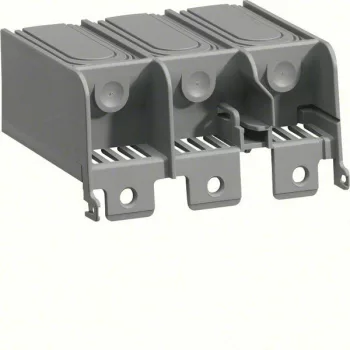 Hager HYA027H x160 kapocstakaró, 3P, direkt bekötőhöz