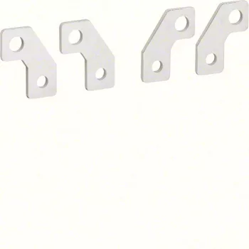 Hager HYB012H x250 fázisszéthúzó, 4P