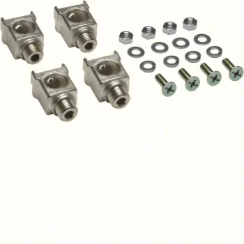   Hager HYC004H h250 direkt bekötő, 4P, max. 120mm2 Cu kábelhez