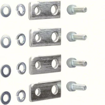 Hager HYC010H h250 csatlakozó hosszabbító, egyenes 4db