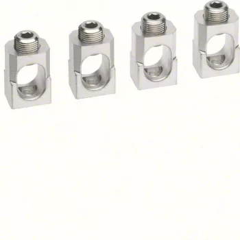  Hager HYD004H h400/630 direkt bekötő, 4P, max. 240mm2 Cu kábelhez