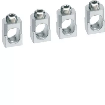   Hager HYD005H h400/630 direkt bekötő, 3P, max. 240mm2 Al kábelhez