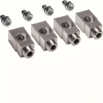   Hager HYD006H h400/630 direkt bekötő, 4P, max. 240mm2 Al kábelhez