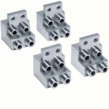   Hager HYE008H h1000 direkt bekötő, 4P, 4 x 35 - 240mm2 kábelhez, 800A