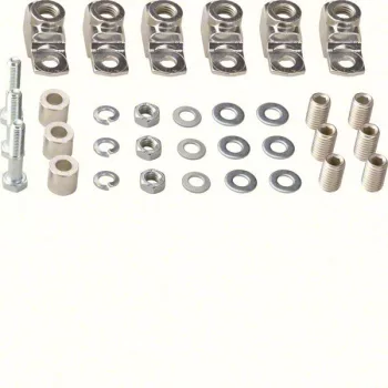   Hager HZ183 Kapocsbővítő terheléskapcsolóhoz, 160A, 2 x 16-95mm2 kábelhez