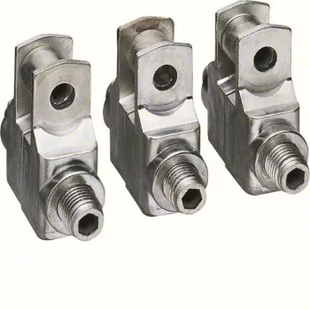   Hager HZ184 Kapocsbővítő terheléskapcsolóhoz, 250A, 2 x 16-185mm2 kábelhez