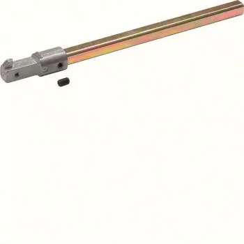   Hager HZC101 Tengely 200mm, HA351-358, HA451-458 és HI451-464 kapcsolókhoz