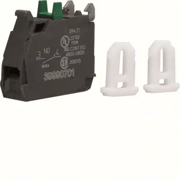   Hager HZF301 Segédérintkező HFD készülékekhez, 1Z, 100-160A