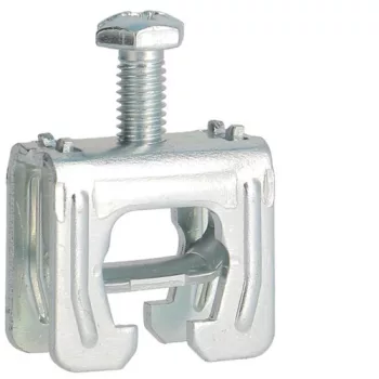   Hager K071 Quadro fém kapocs földelő sínhez, 35mm2 vezetékig