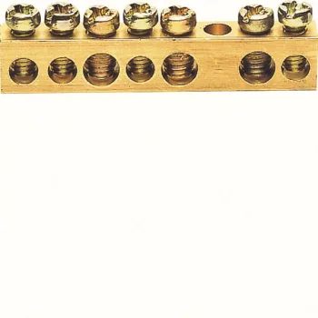   Hager Golf K142 N/PE sín 3x16mm2+4x10mm2, L=49mm, talp nélkül (Hager K142)