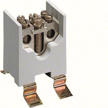   Hager K64 Fővezetéki leágazó kapocs, 1P, 1x35mm2 + 2x35mm2 leágazás, 100A