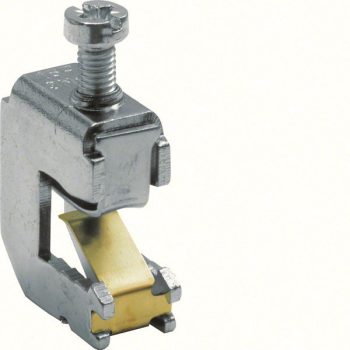   Hager K96B Síncsatlakozó, 10mm vastag sínre; 1,5-16mm2 kábelhez