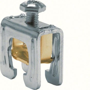   Hager K96C Síncsatlakozó, 12x5mm sínre; 2,5-35mm2 kábelhez