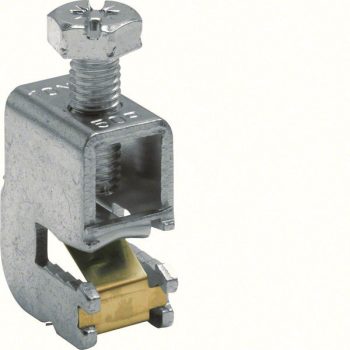   Hager K96D Síncsatlakozó, 5mm vastag sínre; 10-50mm2 kábelhez