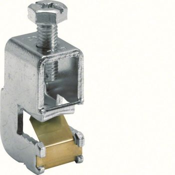   Hager K96E Síncsatlakozó, 10mm vastag sínre; 16-70mm2 kábelhez