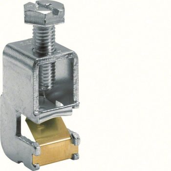   Hager K96L Síncsatlakozó, 10mm vastag sínre; 16-120mm2 kábelhez