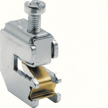   Hager K96Q Síncsatlakozó, 5mm vastag sínre; 1,5-16mm2 kábelhez