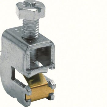   Hager K96T Síncsatlakozó, 5mm vastag sínre; 4-35mm2 kábelhez