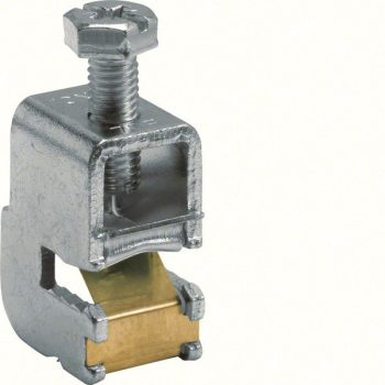   Hager K96V Síncsatlakozó, 5mm vastag sínre; 16-70mm2 kábelhez