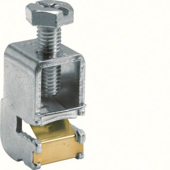   Hager K96W Síncsatlakozó, 5mm vastag sínre; 16-120mm2 kábelhez