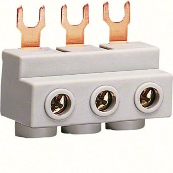   Hager KF30M Betápbővítő motorvédő kapcsolókhoz, 10mm2 kábel részére