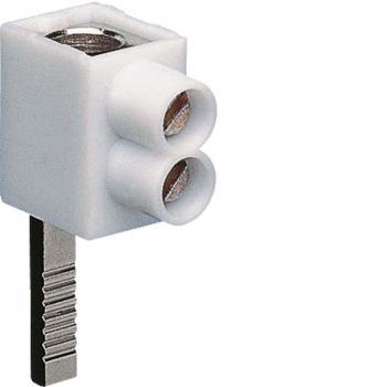   Hager KF81A Betápbővítő moduláris készülékekhez, 1P 25mm2 kábel részére