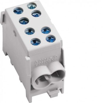   Hager KH35L Betáplálókábel leágazó sorkapocs, 35 mm2 1P, L