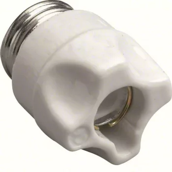 Hager LE18SK D02 csavaros fej E18, kerámia