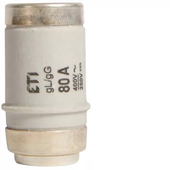 Hager LM30080 Olvadóbiztosító D03 m30x2 80A