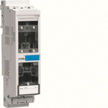   Hager LT0050 NH 000 3X100A Késes NH000 szakaszoló-kapcsoló, kalapsínre szerelhető, 100 A