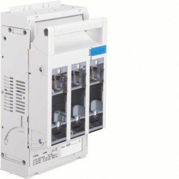   Hager LT058 Késes NH00 szakaszoló-kapcsoló, 3x160 A, prizmáva